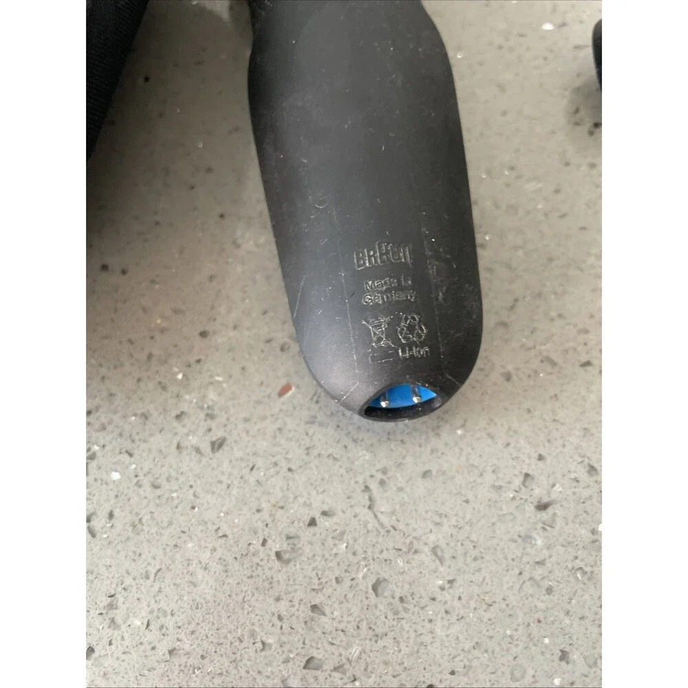 braun tested